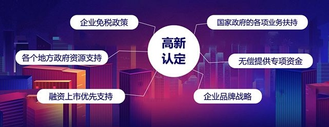 深圳高新企業(yè)怎么認(rèn)定??？條件有哪些？