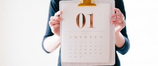 4月征期日歷，請(qǐng)按時(shí)繳納！